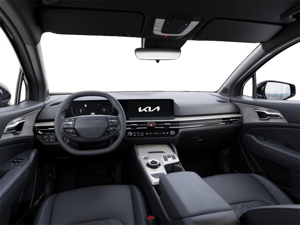 new 2026 Kia Sportage car, priced at $34,630