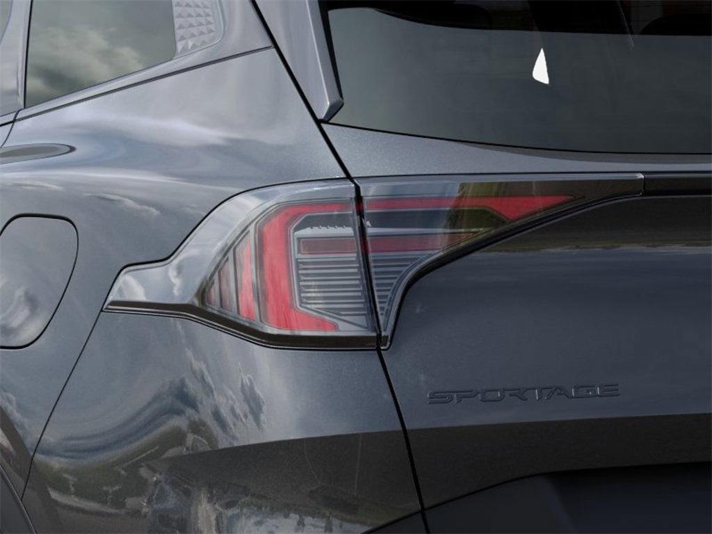 new 2026 Kia Sportage car, priced at $34,630