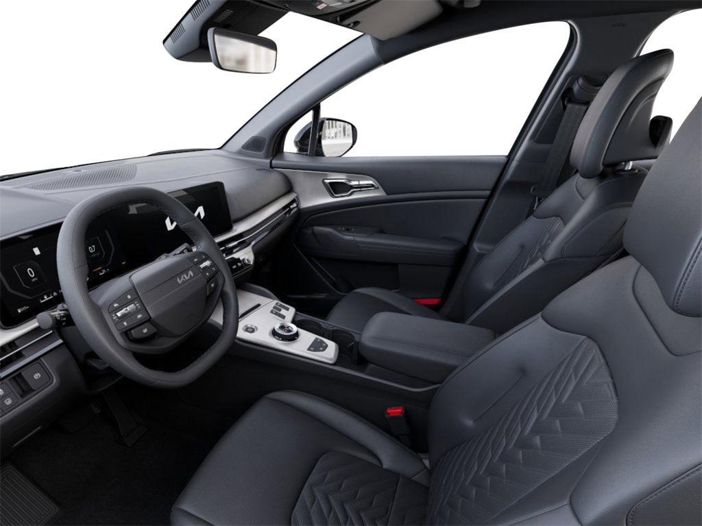 new 2026 Kia Sportage car, priced at $34,630