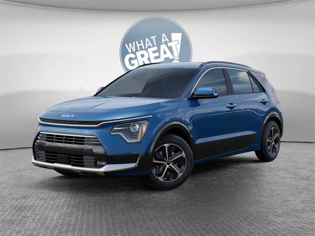 new 2026 Kia Niro car, priced at $33,239