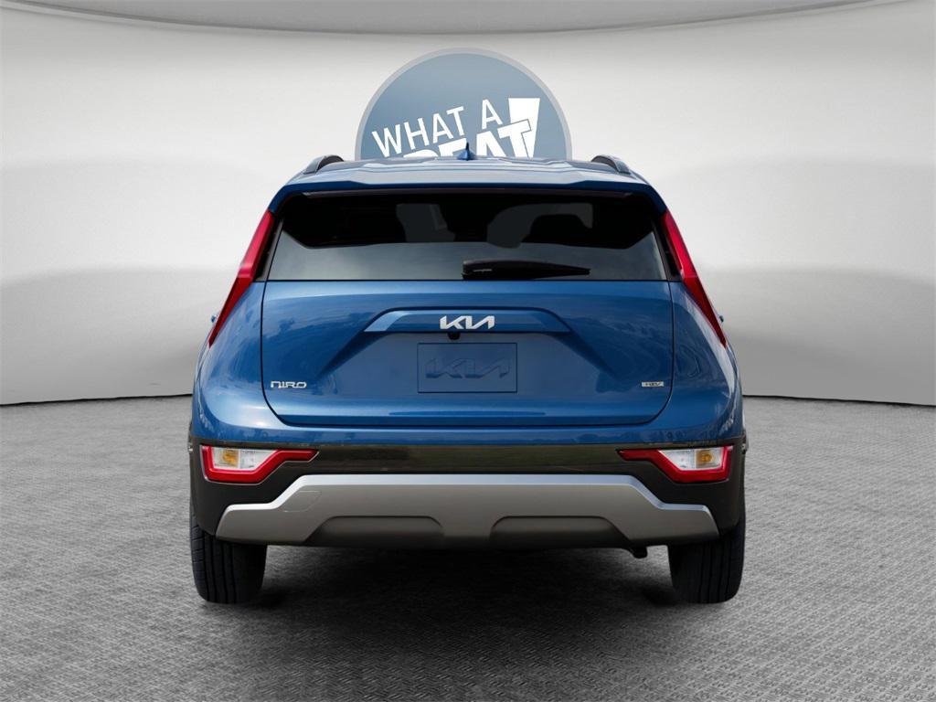 new 2026 Kia Niro car, priced at $33,239