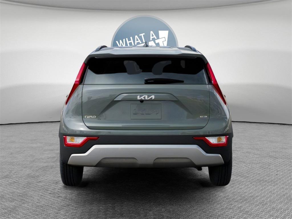 new 2026 Kia Niro car, priced at $30,167