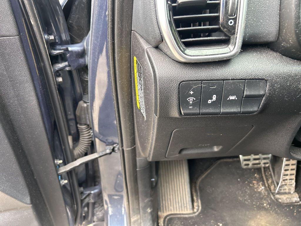 used 2020 Kia Sportage car, priced at $15,695
