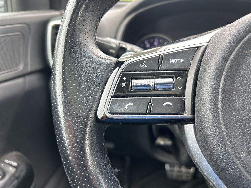 used 2020 Kia Sportage car, priced at $15,695