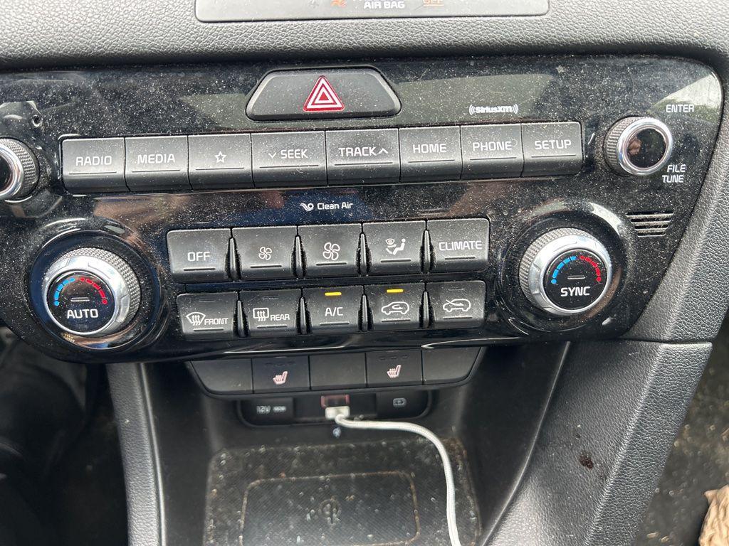 used 2020 Kia Sportage car, priced at $15,695