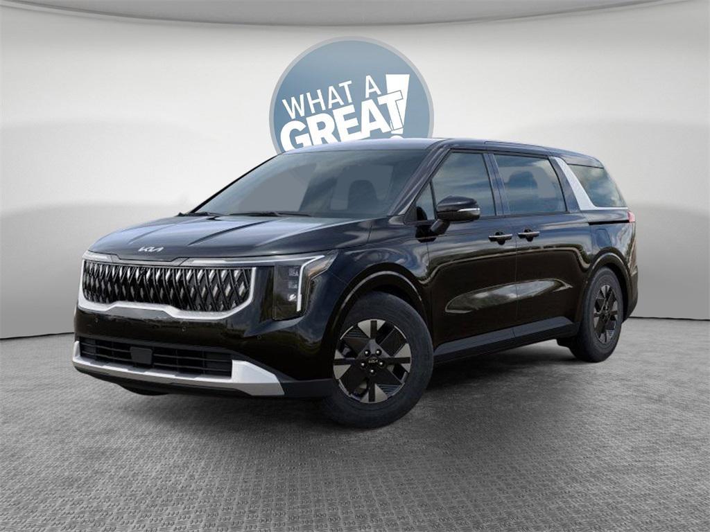 new 2026 Kia Carnival Hybrid car, priced at $40,198