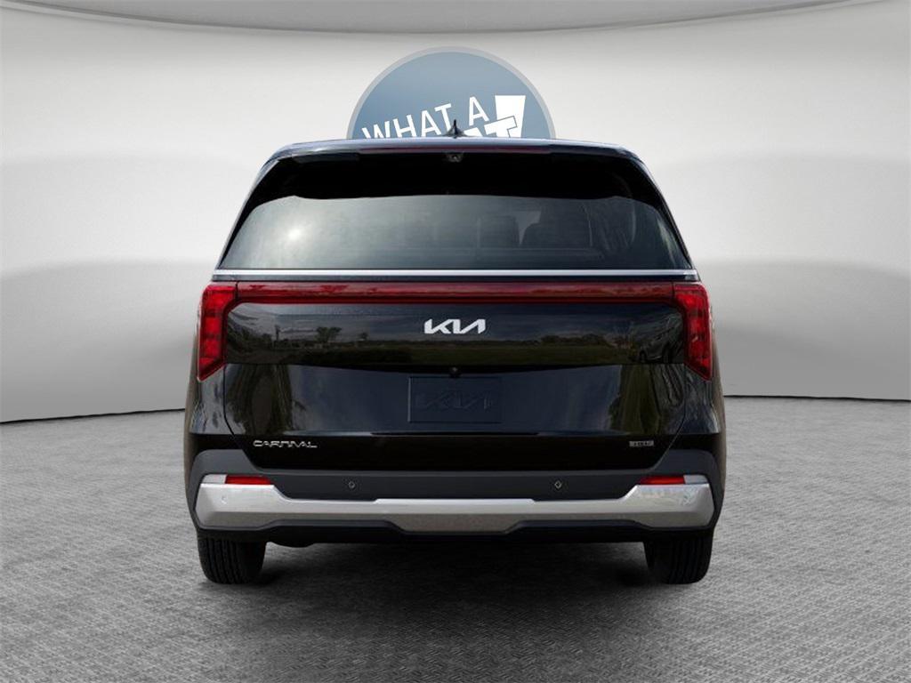 new 2026 Kia Carnival Hybrid car, priced at $39,526