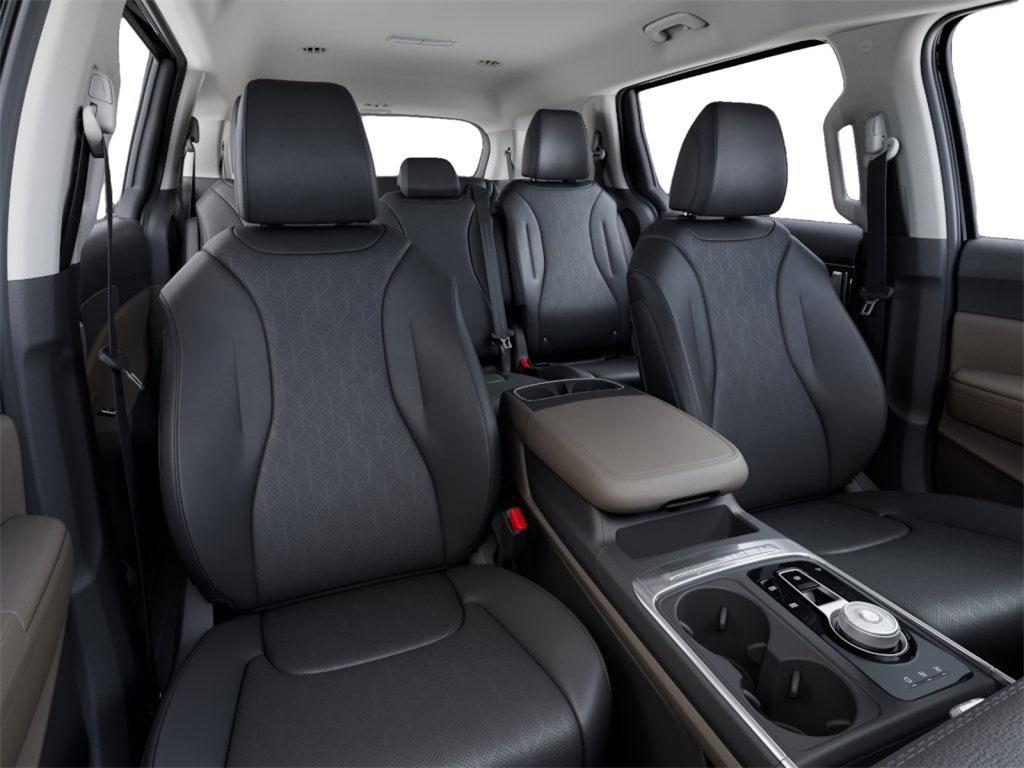 new 2026 Kia Carnival Hybrid car, priced at $39,526