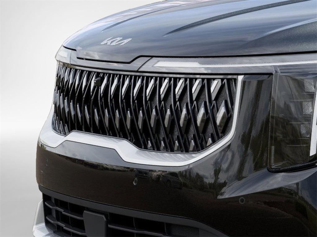 new 2026 Kia Carnival Hybrid car, priced at $39,526