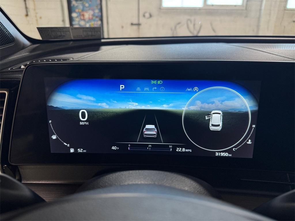 used 2024 Kia Sportage car, priced at $29,499