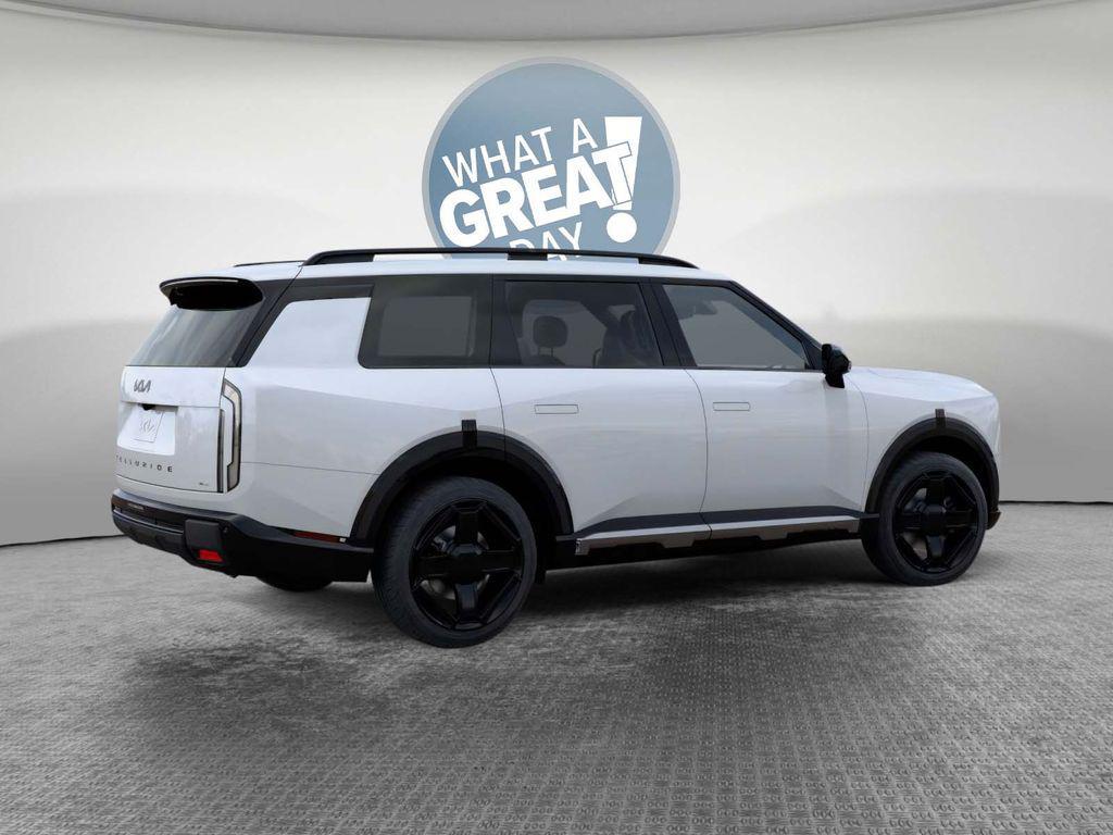 new 2027 Kia Telluride car, priced at $49,455