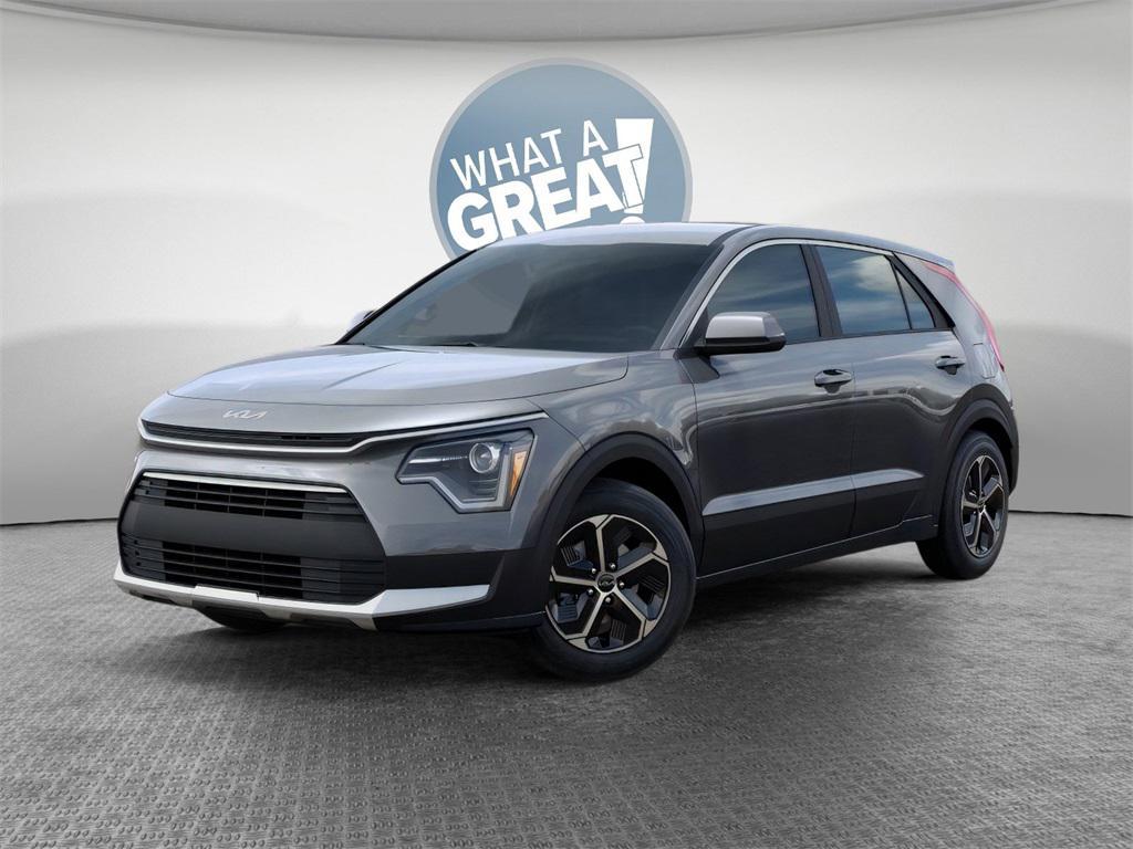 new 2026 Kia Niro car, priced at $27,359