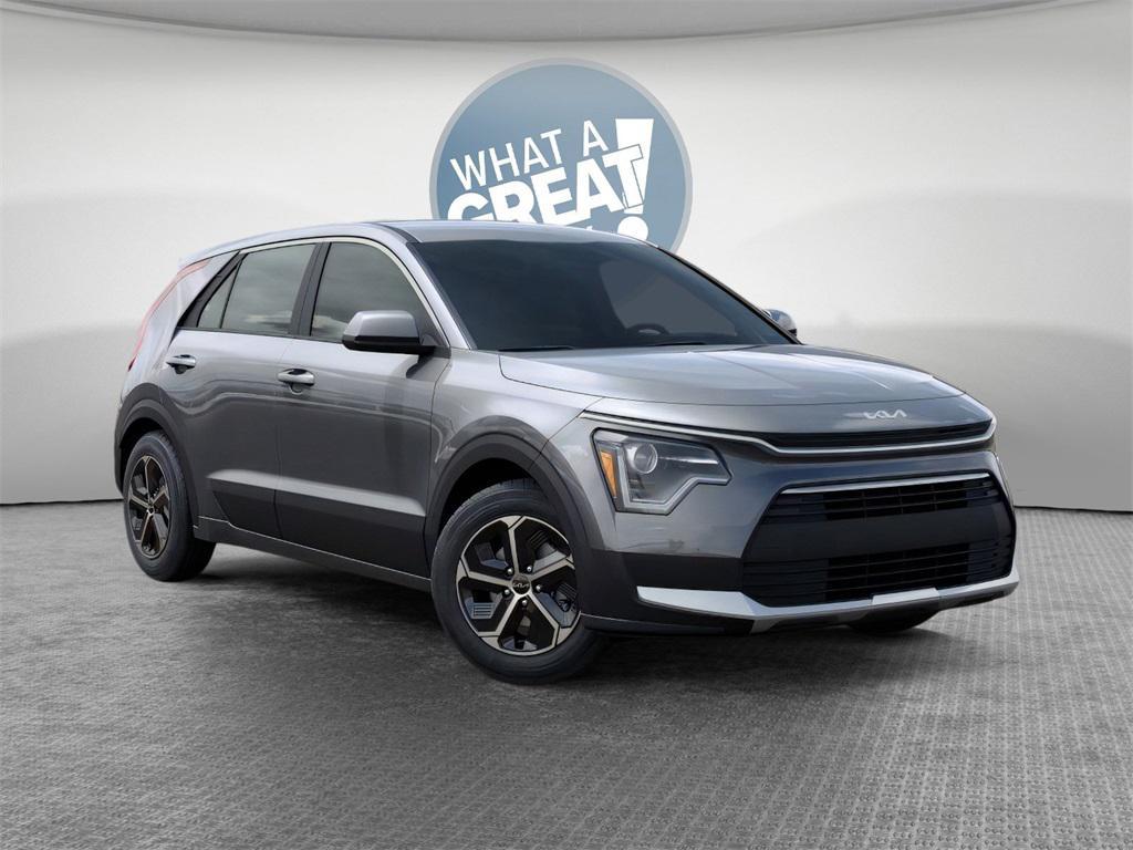 new 2026 Kia Niro car, priced at $27,359
