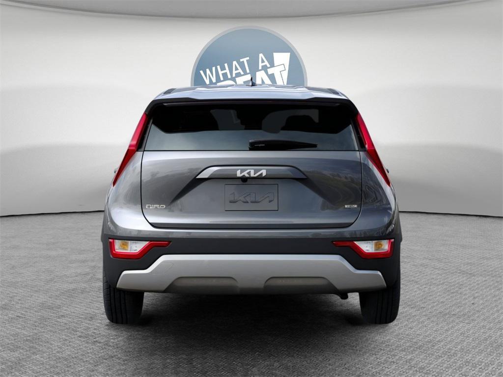 new 2026 Kia Niro car, priced at $27,359