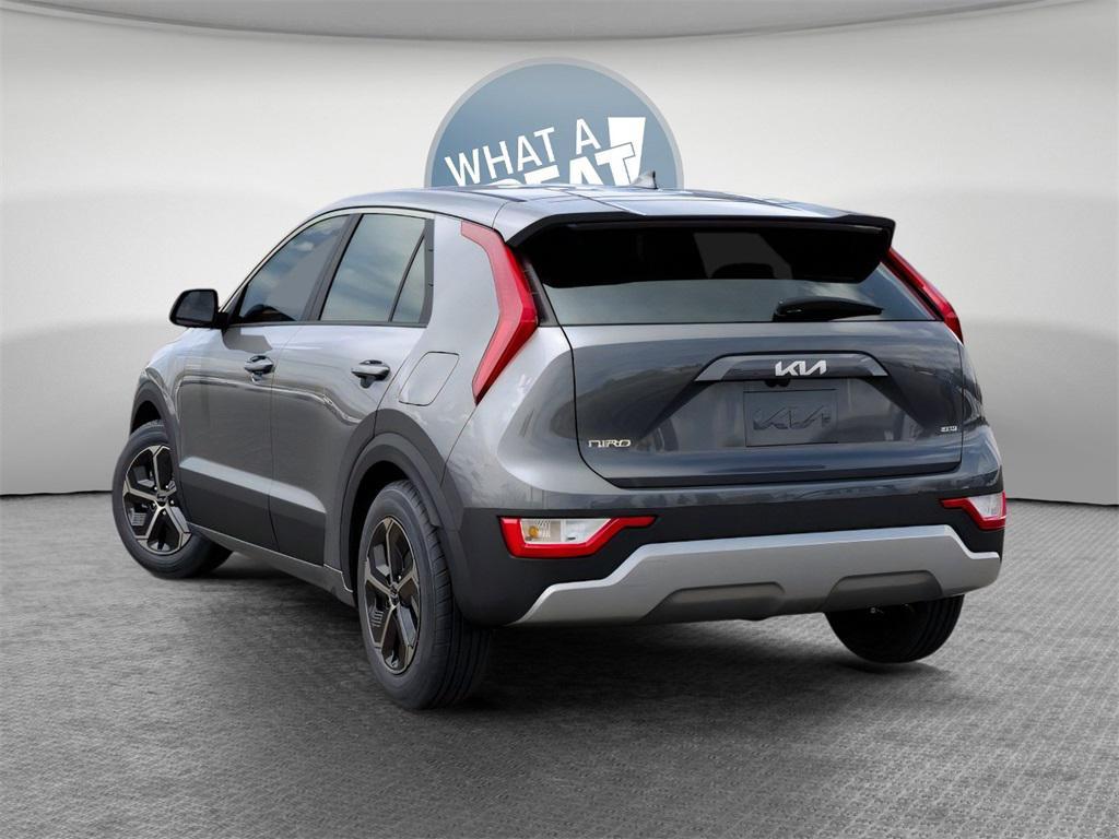 new 2026 Kia Niro car, priced at $27,359