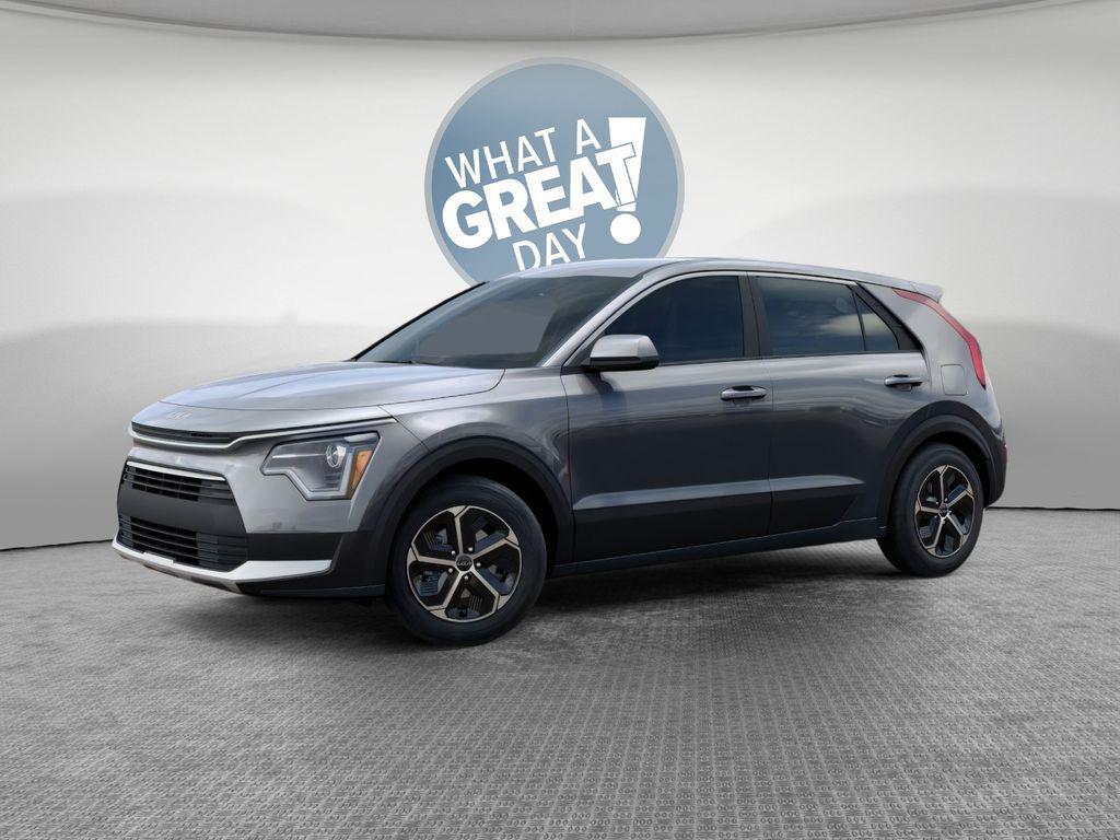 new 2026 Kia Niro car, priced at $26,609
