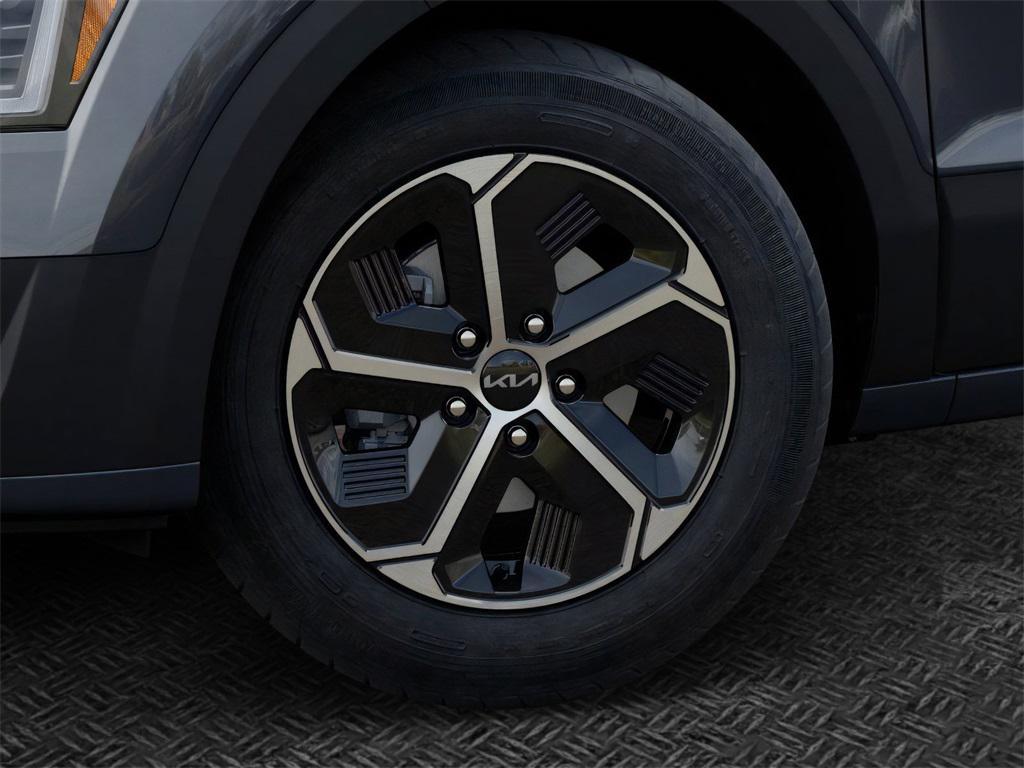 new 2026 Kia Niro car, priced at $27,359