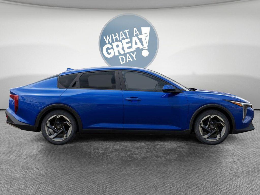 new 2025 Kia K4 car, priced at $23,605