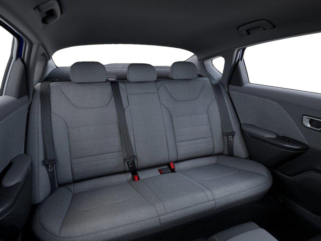 new 2025 Kia K4 car, priced at $23,605