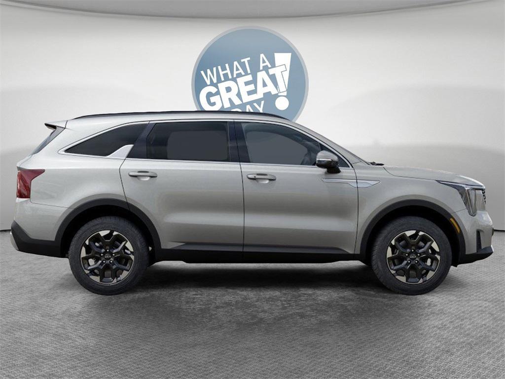 new 2026 Kia Sorento car, priced at $35,555