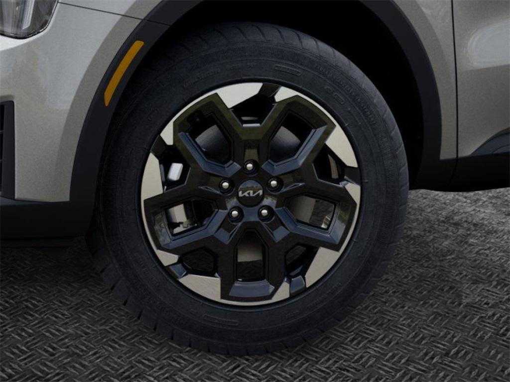 new 2026 Kia Sorento car, priced at $35,555