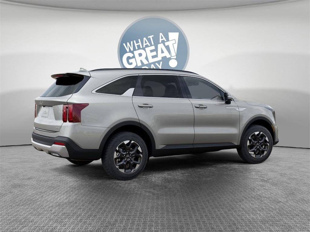 new 2026 Kia Sorento car, priced at $35,555