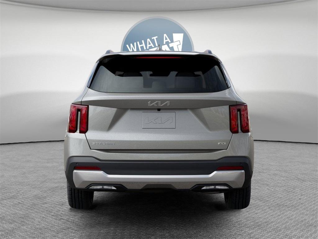 new 2026 Kia Sorento car, priced at $35,555