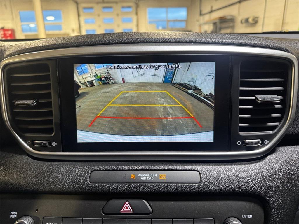 used 2020 Kia Sportage car, priced at $15,195