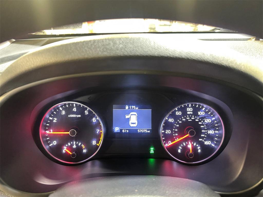 used 2020 Kia Sportage car, priced at $15,195