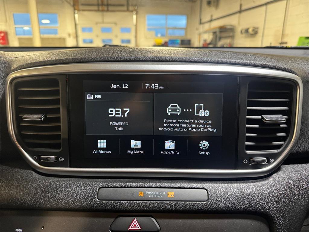 used 2020 Kia Sportage car, priced at $15,195