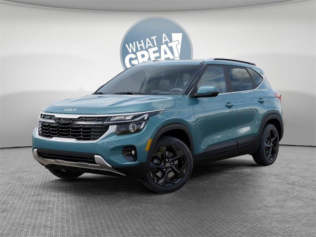 new 2026 Kia Seltos car, priced at $29,686