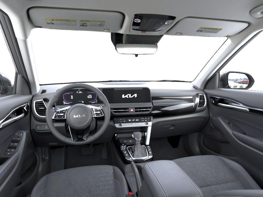 new 2026 Kia Seltos car, priced at $26,653