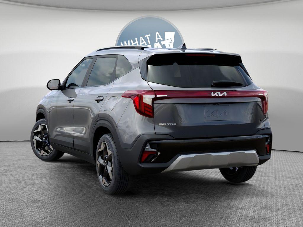 new 2026 Kia Seltos car, priced at $26,653