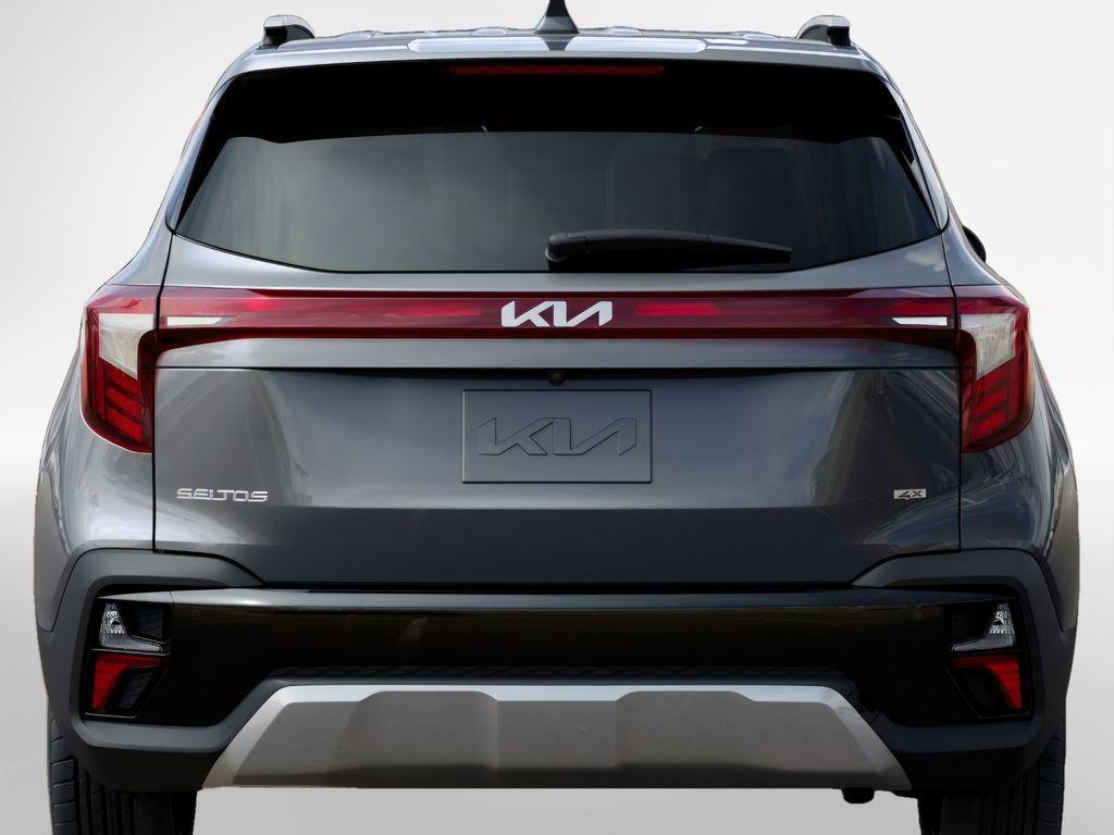 new 2026 Kia Seltos car, priced at $26,653