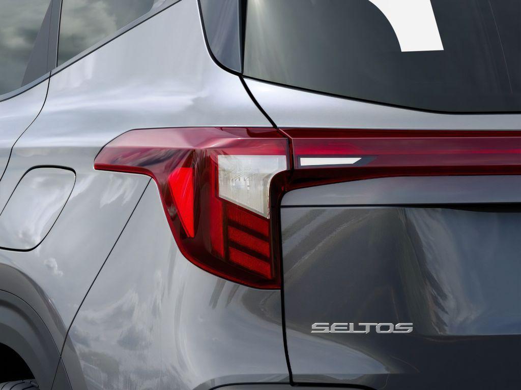 new 2026 Kia Seltos car, priced at $26,653