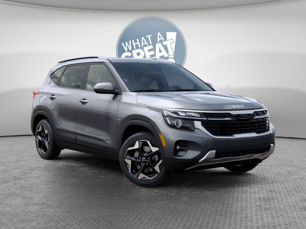 new 2026 Kia Seltos car, priced at $26,653