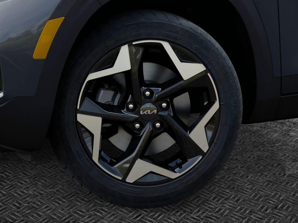 new 2026 Kia Seltos car, priced at $26,653
