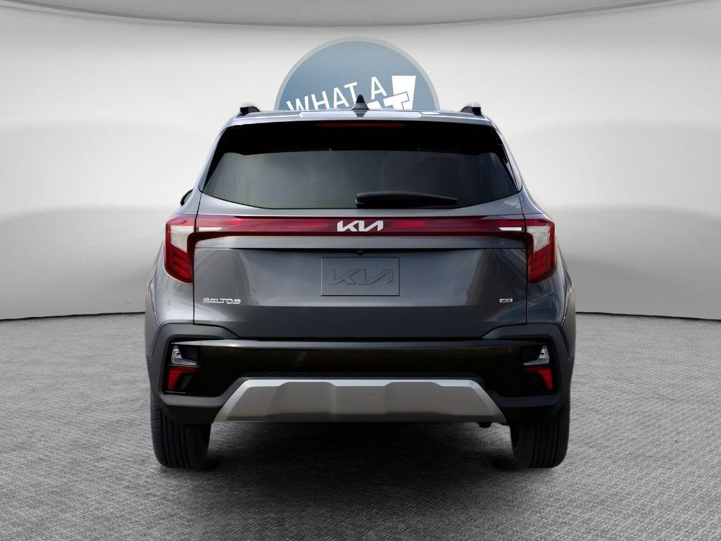 new 2026 Kia Seltos car, priced at $26,653