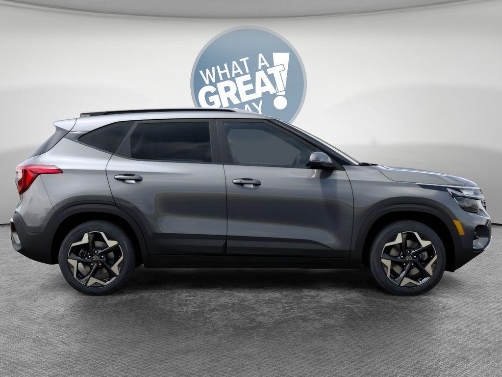 new 2026 Kia Seltos car, priced at $26,653