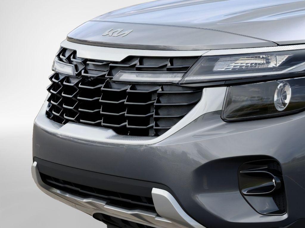 new 2026 Kia Seltos car, priced at $26,653