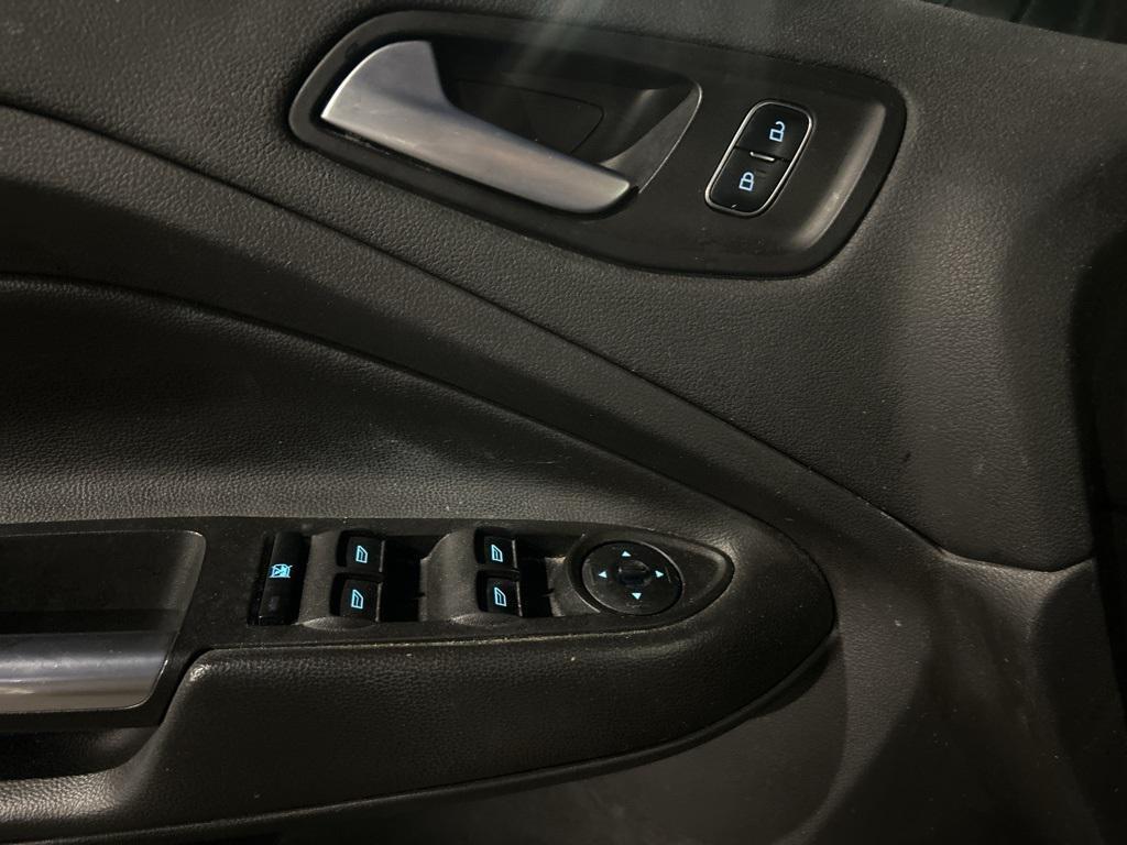 used 2017 Ford Escape car, priced at $8,999