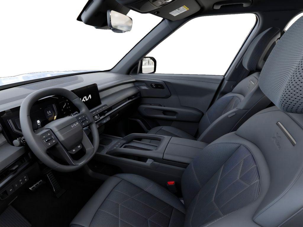 new 2027 Kia Telluride Hybrid car
