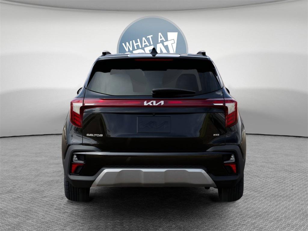 new 2026 Kia Seltos car, priced at $29,425