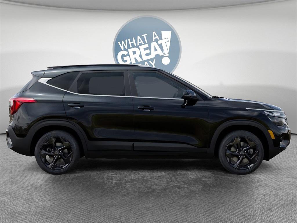 new 2026 Kia Seltos car, priced at $29,425