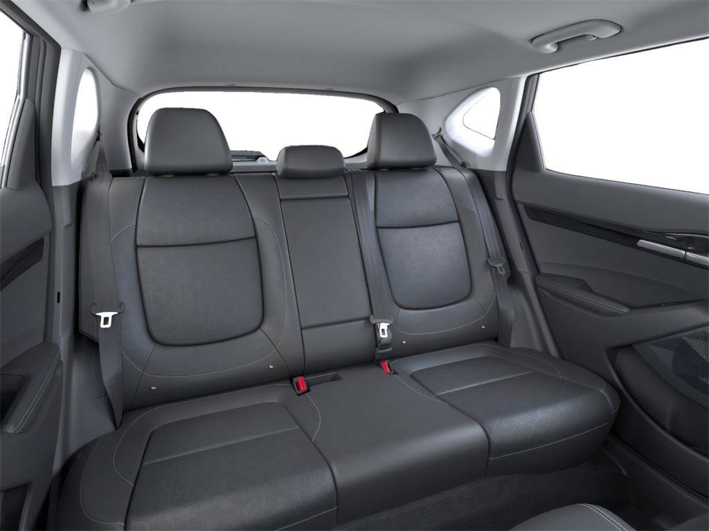 new 2026 Kia Seltos car, priced at $29,425