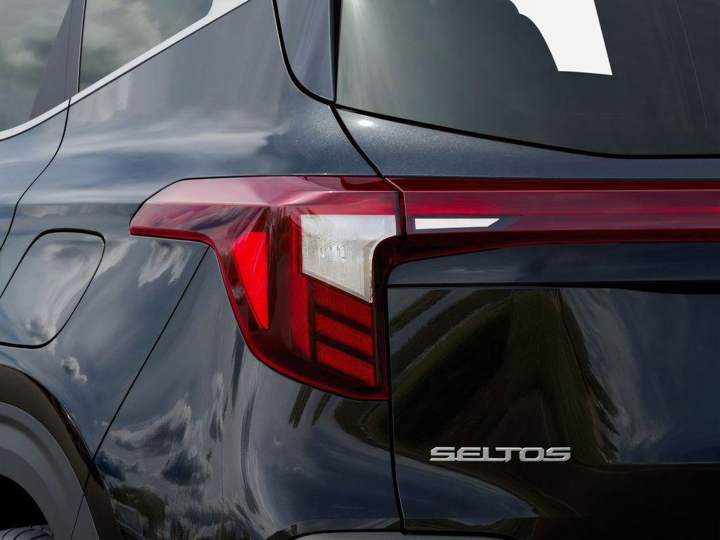 new 2026 Kia Seltos car, priced at $28,615