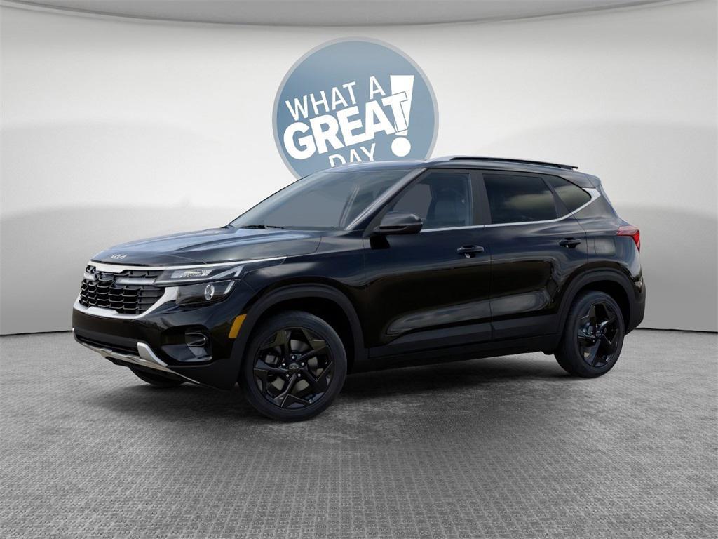 new 2026 Kia Seltos car, priced at $29,425