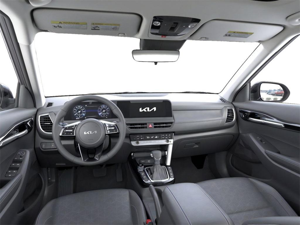 new 2026 Kia Seltos car, priced at $29,425