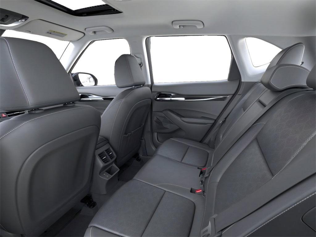 new 2026 Kia Seltos car, priced at $29,425