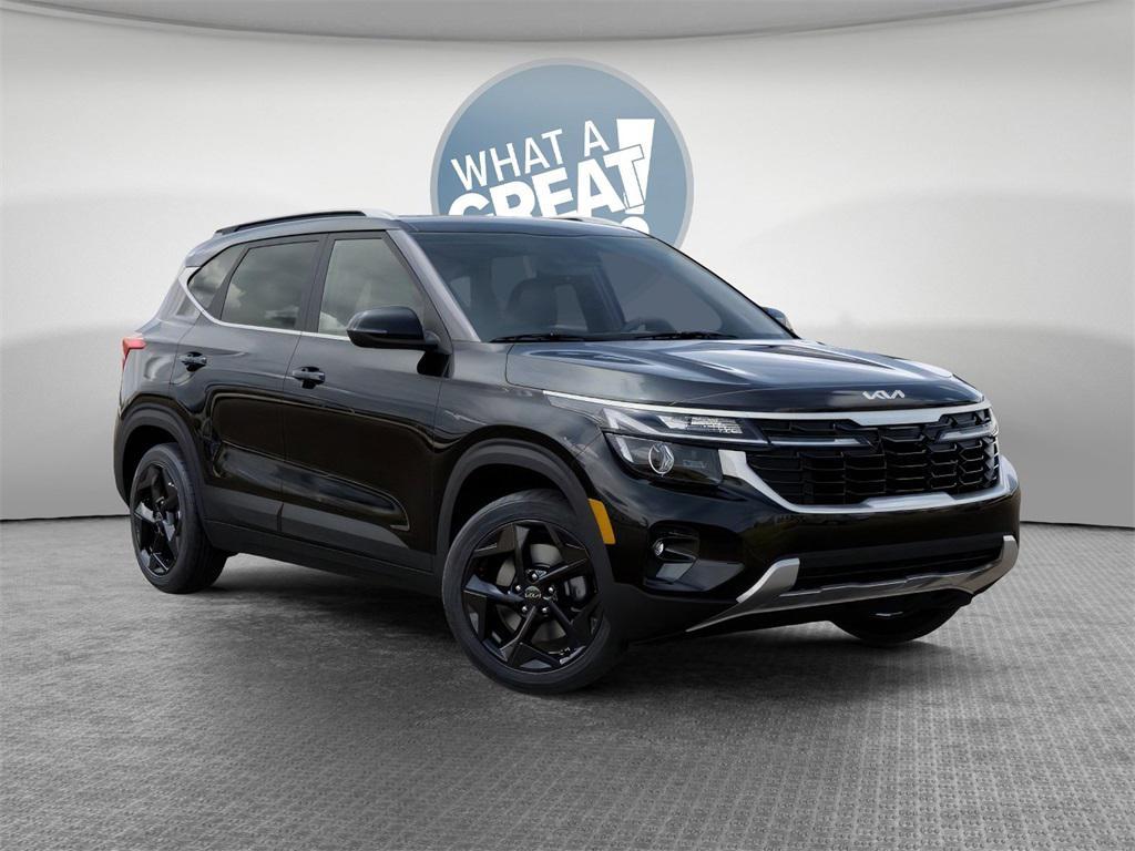 new 2026 Kia Seltos car, priced at $29,425